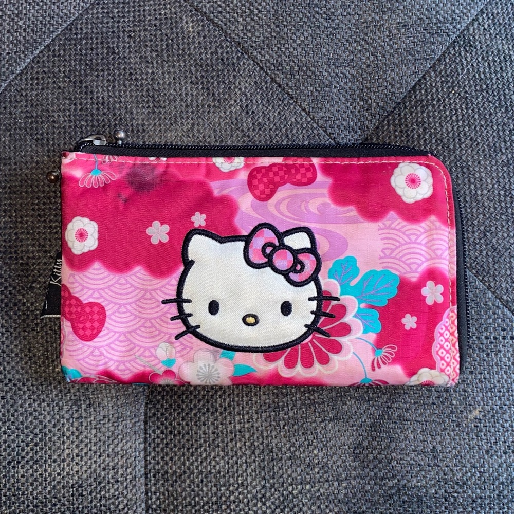 Hello Kitty Wallet